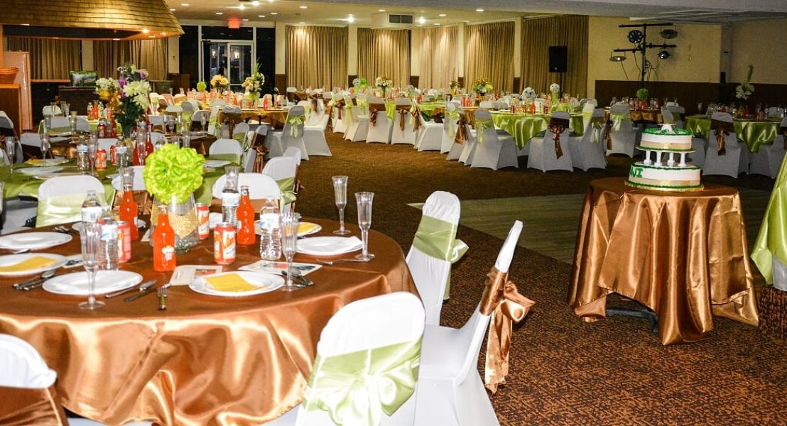 Columbus Grand Hotel & Banquet Center