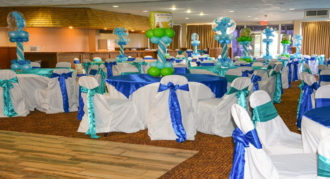 Columbus Grand Hotel & Banquet Center