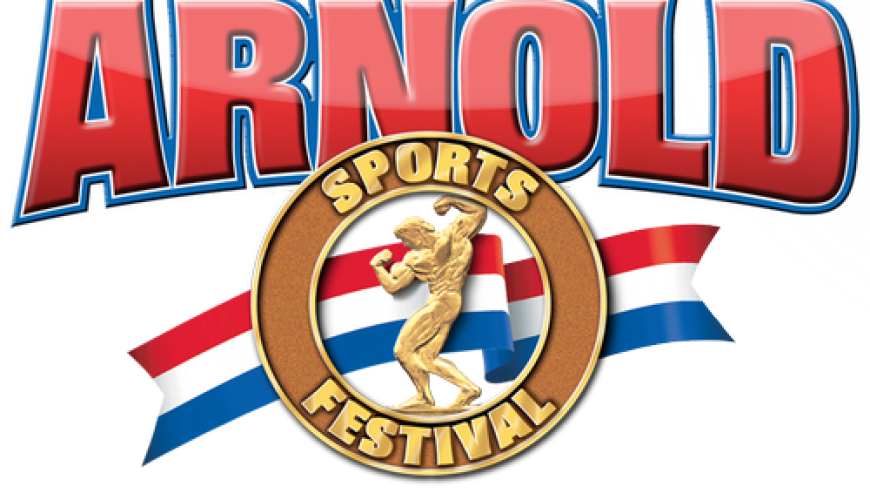 ARNOLD SPORTS FESTIVAL –         March 5-8, 2020